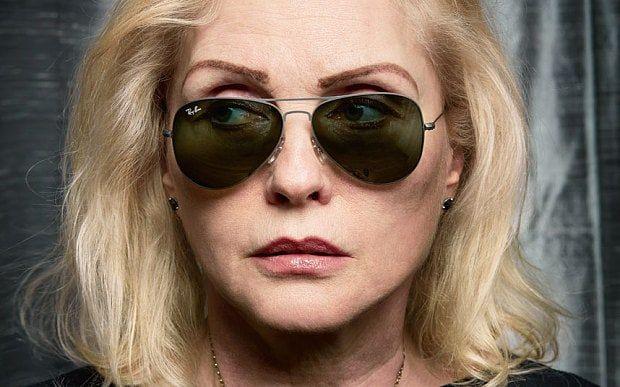 <p><strong>Debbie Harry</strong></p>
