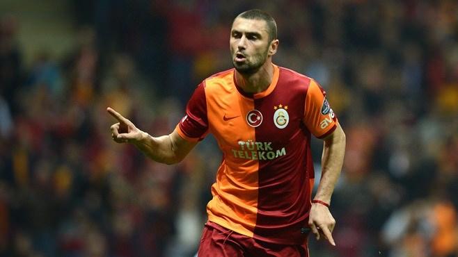 <p>BURAK YILMAZ<br />
<br />
Trabzonspor ------->> Galatasaray: 5 milyon Euro</p>
