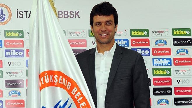 <p>2013-2014 - İstanbul Başakşehir - Cihat Arslan</p>
