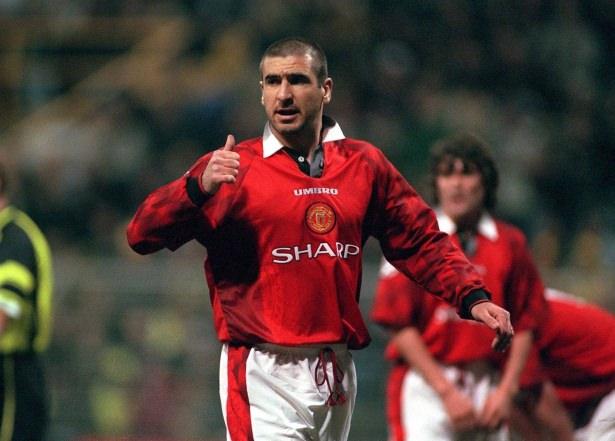 <p><strong>MANCHESTER UNITED: 3.218</strong><br />
En az forma kadar efsane bir isim: Cantona</p>
