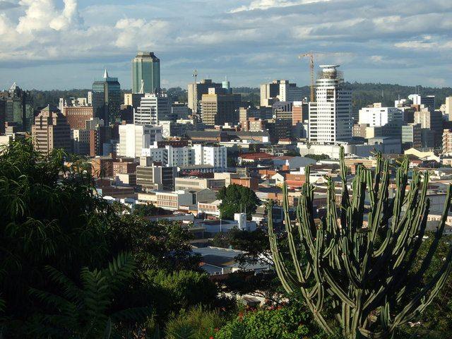 <p>209. Harare, Zimbabve</p>

<p> </p>

