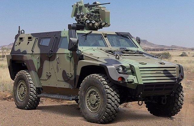 <p><strong>OTOKAR COBRA 2</strong><br />
Otokar 2013 yılında, Zırhlı Personel Taşıyıcısı Cobra'nın yeni versiyonu olan Cobra 2'yi tanıttı. Mayına dayanıklı olan ve aynı zamanda yüzebilen ender ürünlerden COBRA 2'de aracın iç hacmi ve koruması ilkine oranla arttırıldı.</p>
<p> </p>