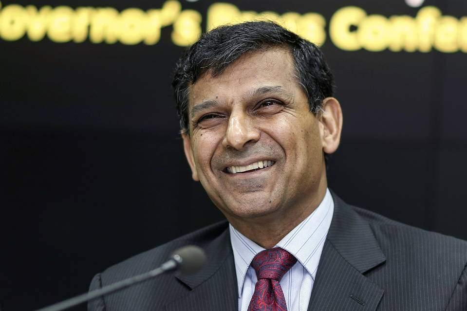 <p>Raghuram Rajan</p>

<p> </p>
