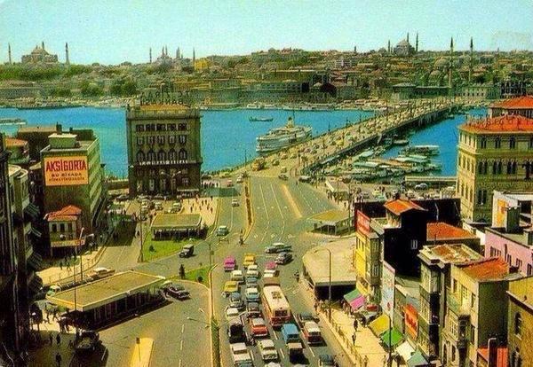 <p>Karaköy, 1965</p>

<ul>
</ul>
