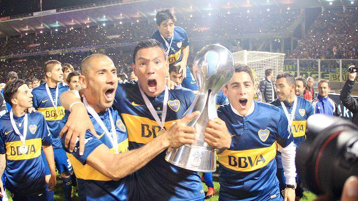 <p>14- Boca Juniors 8,201,179 </p>
