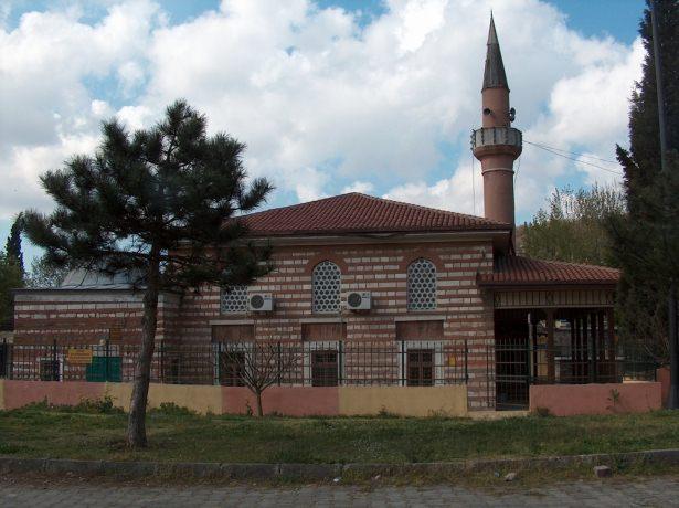 <p>Şah Sultan Camii - Eyüp </p>
