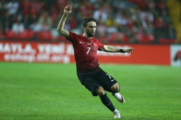 <p>Gökhan Gönül (Fenerbahçe)</p>
