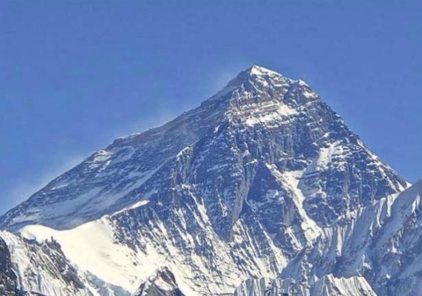 <p><strong>Çin ve Nepal</strong><br />
 <br />
 <br />
Everest tepesi sınır oluyor</p>
