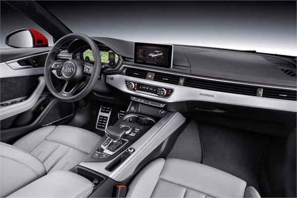 <p>Audi A4</p>
