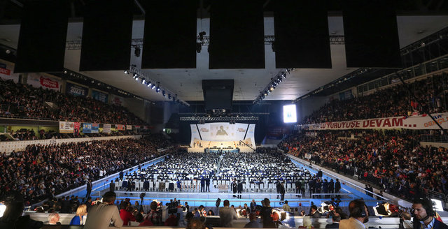 <p>22 Mayıs 2016, 2. Olağanüstü Büyük Kongre</p>

<p> </p>
