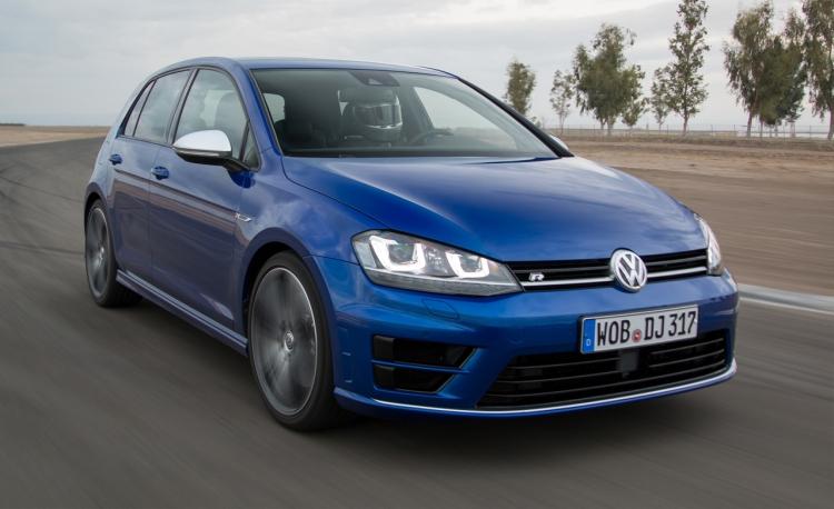 <p>VW Golf</p>
