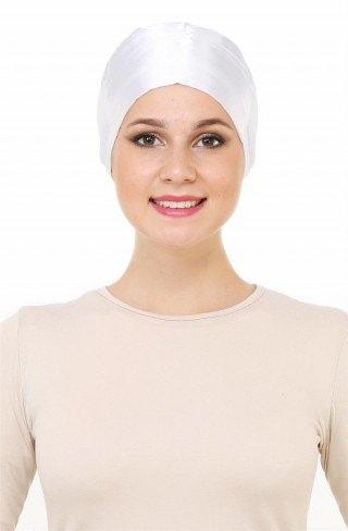<p><strong>Şal kullanımına özel bone</strong></p>
