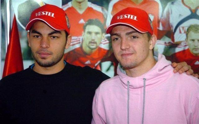 <p>Selçuk İnan - Caner Erkin</p>
