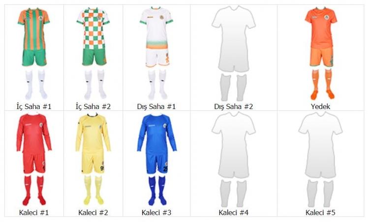 <p>Alanyaspor</p>
