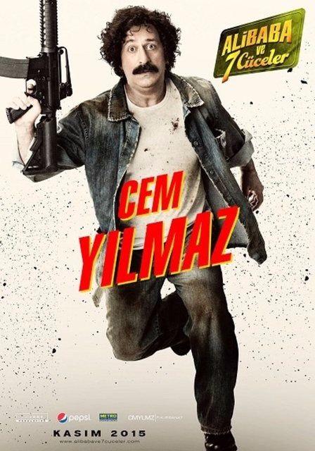 <p><strong>Film: Ali Baba ve 7 Cüceler</strong><br />
Vizyon tarihi: 13.11.15<br />
Toplam seyirci: 1.793.963</p>