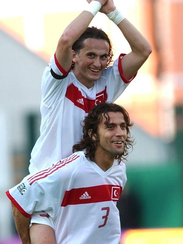 <p>Tuncay Şanlı, Bülent Korkmaz</p>
