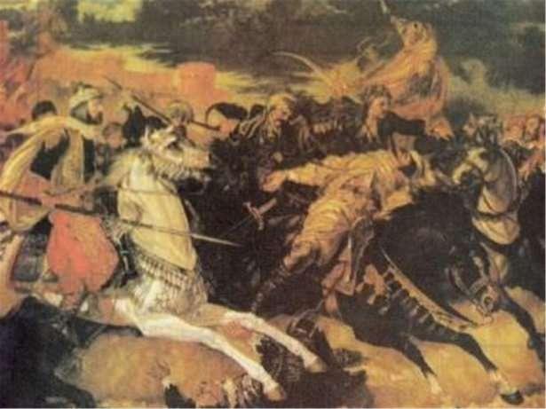 <p>Merakla beklemeye başladı. Sonra veziriazam yetişti. O da endişeliydi. En sonra Padişah, çok sevdiği ve "baba" diye hitabettiği Şeyhülislam Yahya Efendi ile birlikte geldiler. Hiç kimse oturmadan seslendi:</p>