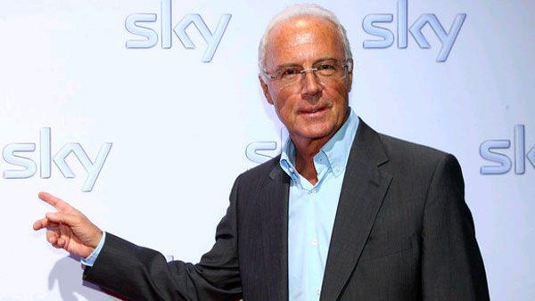 <p>Franz Beckenbauer</p>

<p>İmparator</p>
