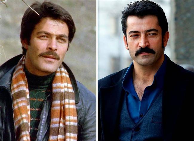 <p>Kadir İnanır / Kenan İmirzalıoğlu</p>
