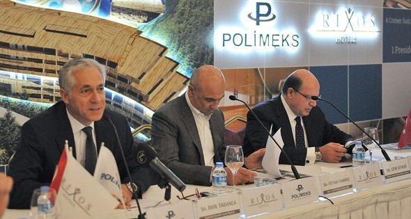 <p><strong>22- Polimeks İnşaat </strong><br />
Ciro: 8,6 milyar TL <br />
Çalışan sayısı: 28 bin 694</p>
