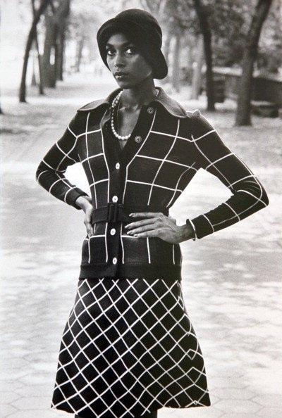 <p>5. <strong>Naomi Sims</strong></p>
