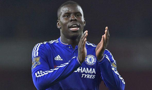 <p>Kurt Zouma, Chelsea'den Galatasaray'a</p>
