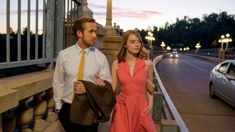 <p><strong>La La Land </strong></p>
