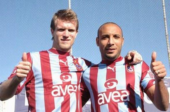 <p>Fredrik Risp (Trabzonspor 1 milyon Euro)</p>