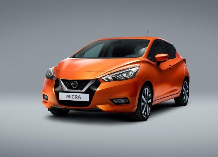 <p><strong>Nissan Micra</strong></p>
