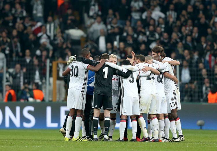 <p>Danimarka basınından tv3sport ise "Beşiktaş'tan Benfica karşısında çılgın geri dönüş" manşetini kullandı.</p>
