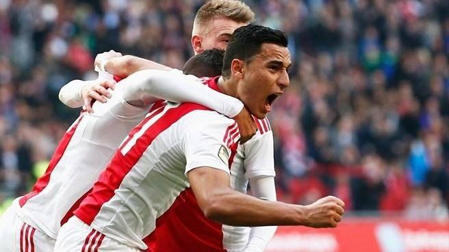 <p>15- Ajax</p>
