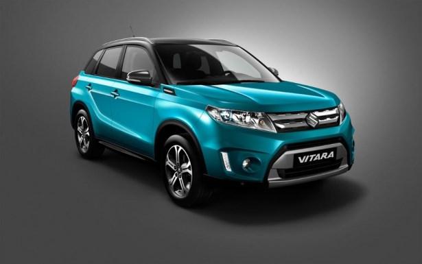 <p><strong>Suzuki </strong><br />
B-SUV segmentinde çalışmalarını tamamlayan Suzuki, yenilediği Vitara’yı tüketicilerin beğenisine sunacak.</p>
