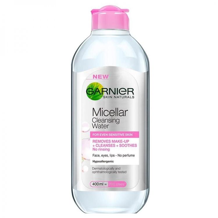 <p>Yılın En Yenilikçi Yüz Bakım Ürünü: </p>
<p><strong>Garnier Micellar Oil Makyaj Temizleme Suyu</strong></p>