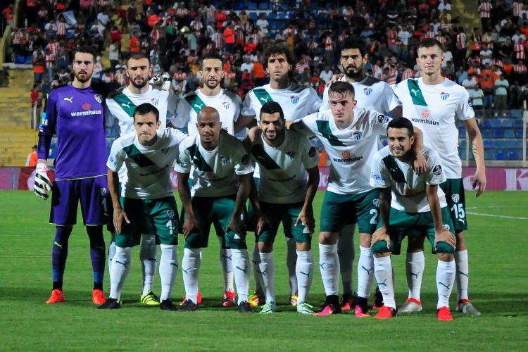 <p>BURSASPOR<br />
<br />
Toplam Piyasa Değeri: 44,65 milyon € <br />
<br />
Futbolcu başına ortalama piyasa değeri: 1,49 milyon €</p>