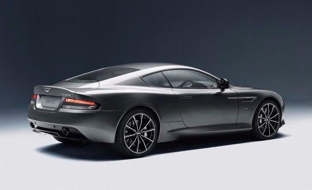 <p><strong>ASTON MARTIN DB9 GT </strong><br />
1950'lerden günümüze gelen bir efsane DB serisinin son eseri DB9 yeni sezonda yollarda.</p>