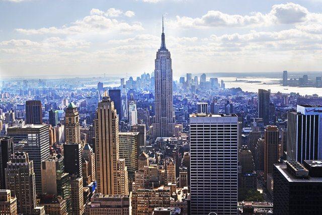 <p>8- New York, ABD</p>

<p>2013 ziyaretçi sayısı: 11,850.4</p>

<p>2014 ziyaretçi sayısı: 12,230.0</p>
