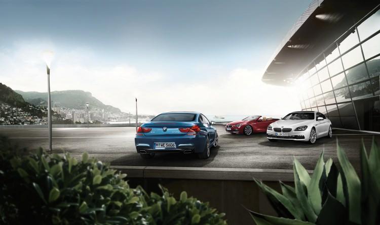 <p>BMW 6 Serisi</p>
