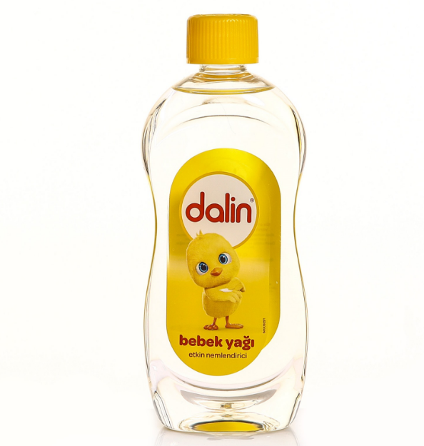 <p><strong>Dalin Bebek yağı 300 ml</strong></p>

<p>17,99 TL</p>
