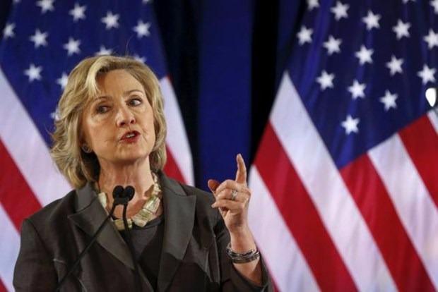 <p>3. Hillary Clinton</p>

<p> </p>

