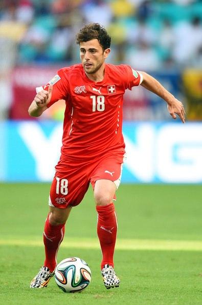 <p>Admir Mehmedi - İsviçre</p>
