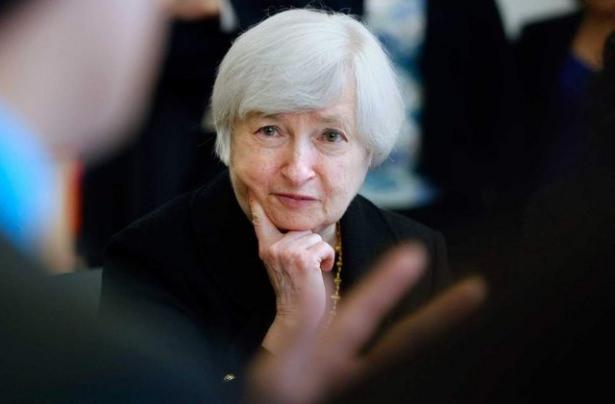 <p>FED Başkanı Janet Yellen</p>

