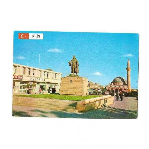 <p>Kilis</p>

