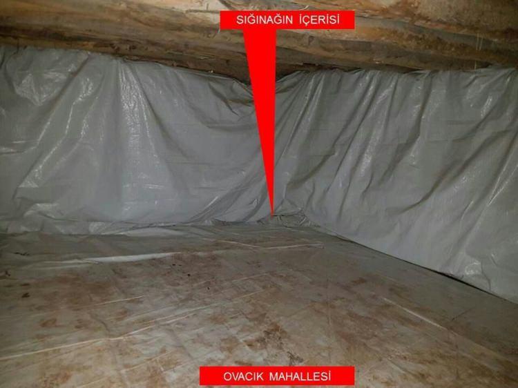 <p>Terör örgütü PKK’ya ağır bir darbe de Şırnak’ın Beytüşşebap ilçesinde vuruldu. </p>
