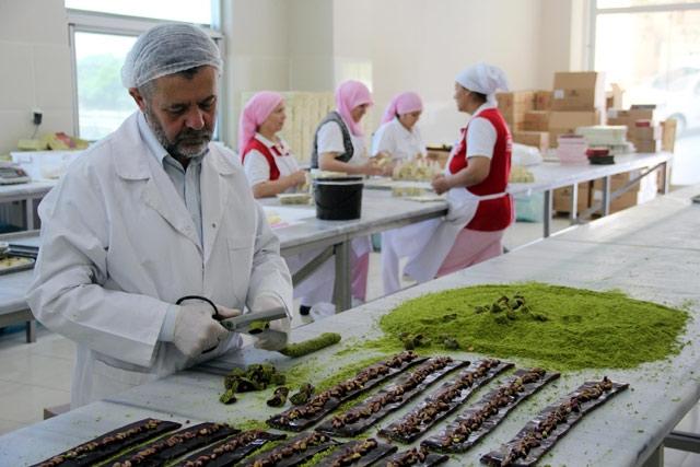 <p>Edirneli Arif Meriç, tatlıcı ustası olan büyüklerinden duyduğu tarifi yeniden hayata geçirdi.</p>
