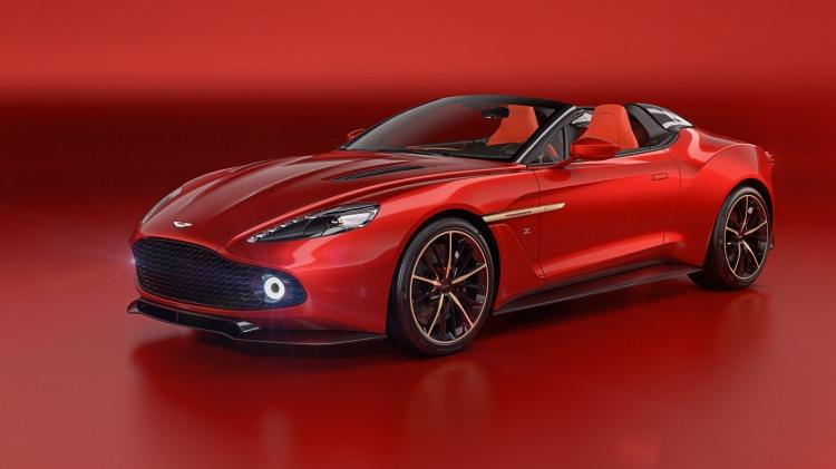 <p>2018 yılında teslim edilecek otomobiller şimdiden satıldı bile. Peki Aston Martin Vanquish Zagato modellerinin özellikleri neler?</p>
