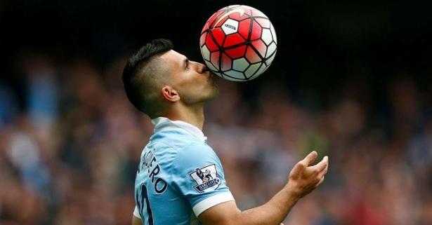 <p>22) Sergio Aguero | 271 kariyer golü</p>