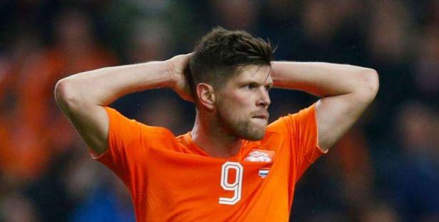 <p>7) Klaas-Jan Huntelaar | 341 kariyer golü</p>