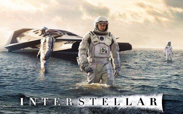 <p>Interstellar (2014) </p>
