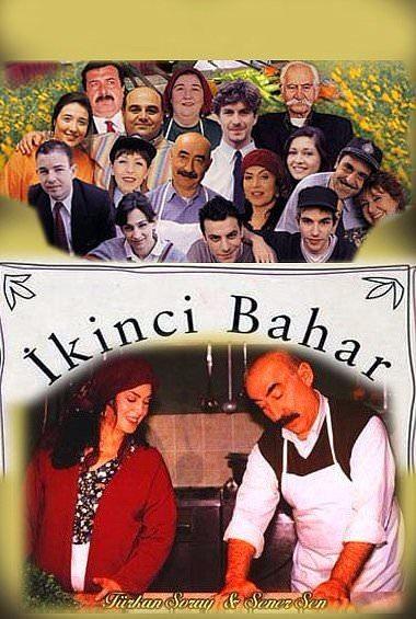 <p>İkinci Bahar</p>

<p> </p>
