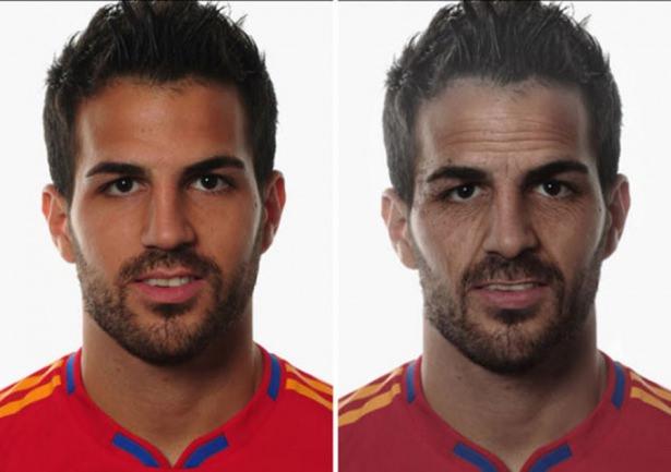 <p>FABREGAS</p>
